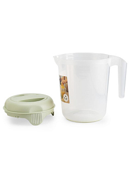 Кувшин для блендера 2л PHIBO зеленый пластик 000000000001229612