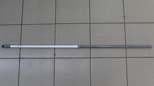 Черенок-телес.Elite L130cm бел,ПЦ190-523 000000000001188581