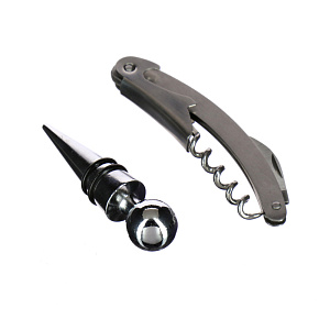 Набор для вина, 2 предмета 000000000001136022