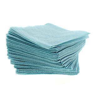 Салфетки FORA 100 листов однослойные цветные 000000000001182365