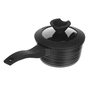 Ковш с крышкой RDA-764 Walzer Rondell, 16 см 000000000001128481