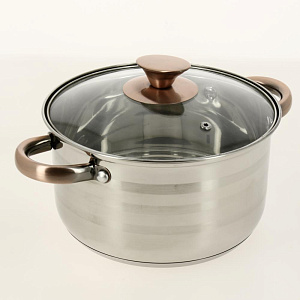 Н-р посуды 8 пред Selesio (1.9л, 2.7л, 3.6л, 6.1л) нжс 2340RB 000000000001189172