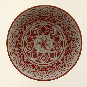 Салатник Арабеска, 12 см 000000000001180354