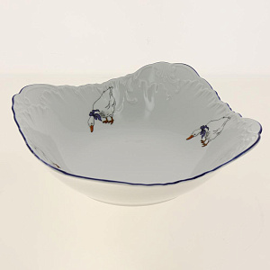 Салатник 27см CMIELOW Rococo фарфор 000000000001172856