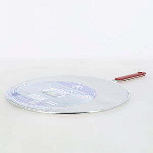 Сито плоское 26см МУЛЬТИДОМ плоское с ручкой экран от брызг хромированная сталь 000000000001203467