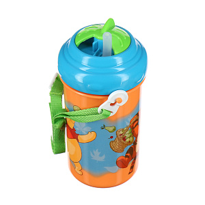 Поильник  Медвежонок Винни Lubby&Disney baby, от 6 месяцев, 360мл 000000000001135513