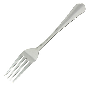 Столовая вилка Голд Servitta 000000000001108193