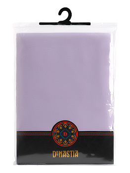 Шторка для ванной 200x180см DE'NASTIA водоотталкивающая пропитка лавандовый полиэстер 000000000001214401