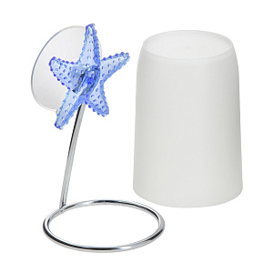 Держатель для зубных щеток Regent Inox, 8?15 см 000000000001022298