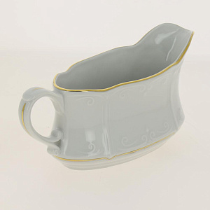 Соусник 450мл CMIELOW Kamelia B014 фарфор 000000000001172804