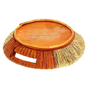 Плетеная корзина Восточный Путь, 27х7,5 см 000000000001088197