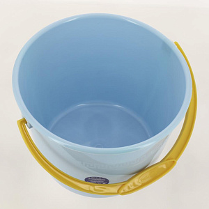 Ведро-лукошко 9л ИНТЕРМ морозостойкое мерное полипропилен Б1223 000000000001204527