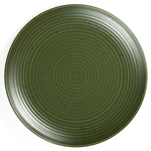 Тарелка десертная 21,3см ND PLAY Малахит фарфор 000000000001210943