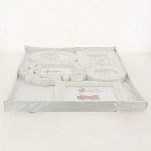 Мультирамка коллаж PLATINUM кремовый 000000000001184637