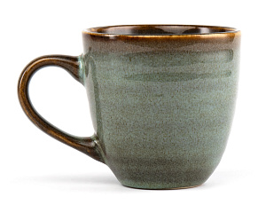 Кружка 380мл NINGBO в ассортименте глазурованная керамика 000000000001217668