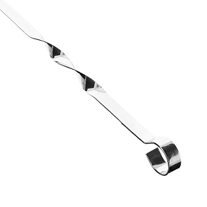 Набор плоских шампуров Boyscout, 45 см, нержавеющая сталь, 6 шт. 000000000001141514