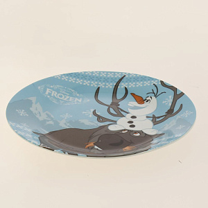 Посуда керамическая набор в подарочной упаковке 3 предмета Холодное сердце Олаф и Свен Stor 252369/78766 000000000001193180