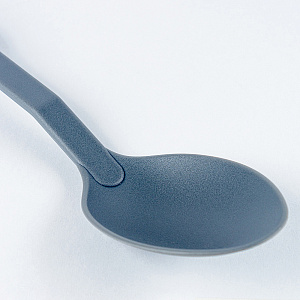 Ложка кухонная LUCKY с мраморной ручкой серая нейлон полипропилен 000000000001208915