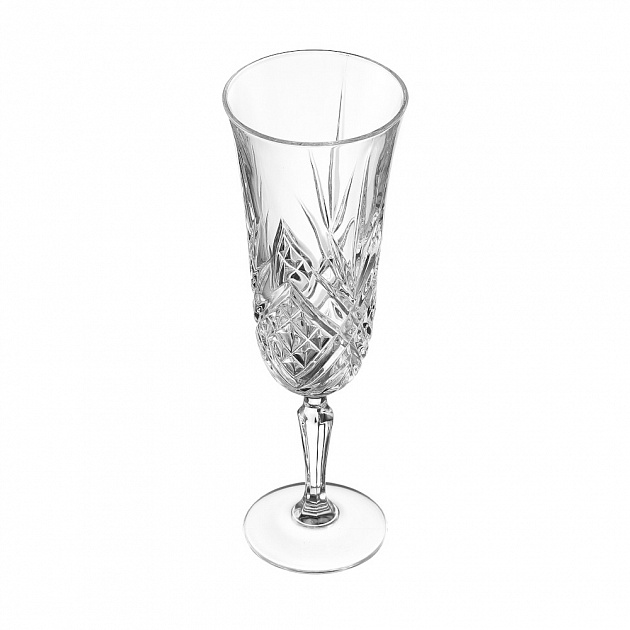 Набор фужеров для шампанского Masqurade Cristal D'arques, 170мл, 6 шт. 000000000001006643