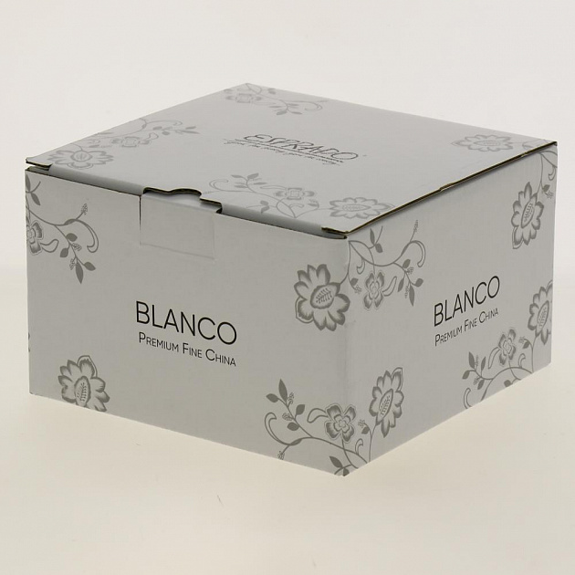 Пара чайная 220мл/15см ESPRADO Premium Fine china Blanco фарфор 000000000001190019