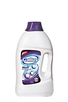 Gallus гель д/стир черный 2л 000000000001167359