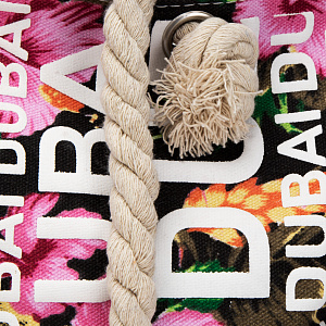 Сумка пляжная 48х36х12см Dubai полиэстер 000000000001221846