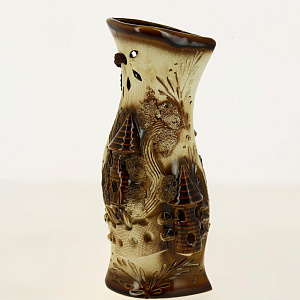 Ваза большая в ассортим 30см (млс-6948) 000000000001191969