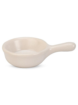 Соусник 10х6х2,5см в ассортименте керамика 000000000001228501