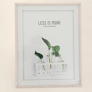 Фоторамка пластик "Медея" 15*20 R010849 000000000001196664