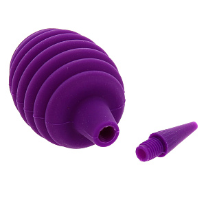 Кулинарный шприц Marmiton, 11?5.5 см, фиолетовый, силикон 000000000001125337