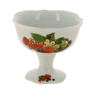 Креманка фарфор подарочная упаковка ЯГОДЫ  GUTERWAHL 102-05093 000000000001193902