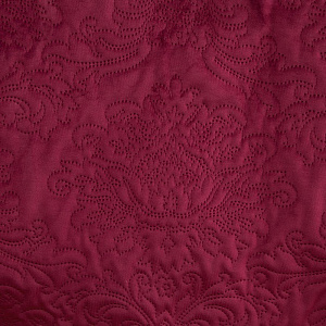 Покрывало Этель "Ренессанс" Вишневый сад 240х210±5см, пл.300г/м2, бархат, 100% полиэстер 4301628 000000000001200119