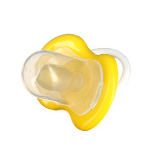 Соска-Пустышка Веселые животные Lubby, от 0 месяцев, латекс 000000000001135434