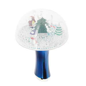 Новогодняя музыкальная вертушка Partymania, 5 LED 000000000001135765