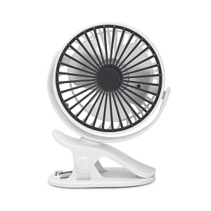 Вентилятор настольный 14,3х16,5х8,3см пластик/металл 000000000001222644