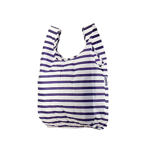 Сумка White/Navy Baggu Baby 000000000001127183
