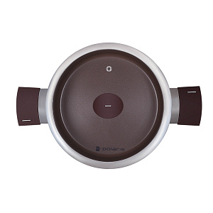 Кастрюля 5л POLARIS шт/ал 3мм Spring-24C 000000000001179244