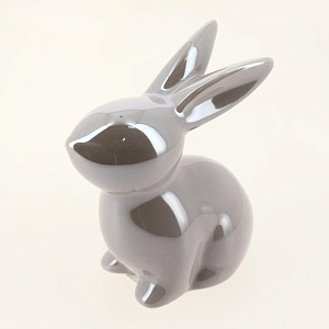 Фигура декоративная "Зайчик" 10x13см R011122 000000000001199271
