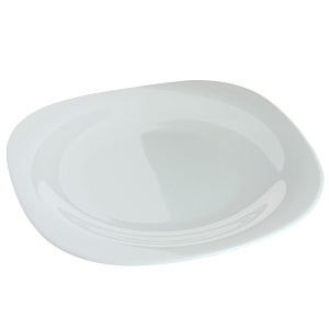 Десертная тарелка Carine White Luminarc 000000000001004266