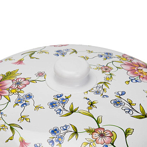 Кастрюля 18см-2,5л Розы эмаль 000000000001223937