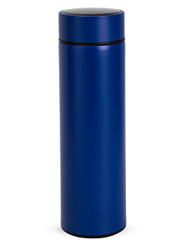 Термос 500мл термодатчик фильтр в ассортименте нержавеющая сталь 000000000001229287