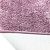 Коврик для ванны DE'NASTIA 50х80см розовый микрофибра M000019 000000000001107625