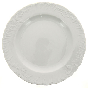 Блюдо 32см CMIELOW Rococo круглое фарфор 000000000001172807