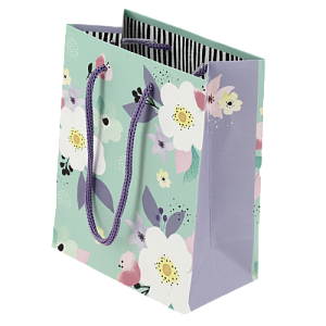 Сумка АРТ И ДИЗАЙН подарочная малая 000000000001037727