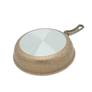 Сковорода 24см VARI Города Италии мечты во Флоренции антипригарное покрытие алюминий 000000000001215234