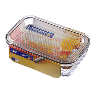 Масленка Beurrier Luminarc, 17 см 000000000001119861