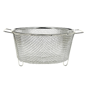 Дуршлаг 20см METALTEX металл 000000000001087741