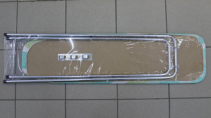 Доска гладильная Zalger, размером  110х30 см 000000000001185802