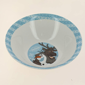 Посуда керамическая набор в подарочной упаковке 3 предмета Холодное сердце Олаф и Свен Stor 252369/78766 000000000001193180