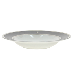 Набор суповых тарелок Magnifique Valentin Yudashkin, 23 см, фарфор, 3 шт. 000000000001164167